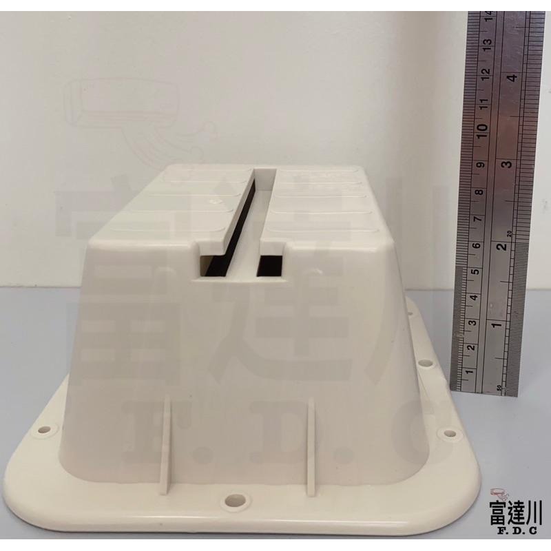 塑膠落地架  落地B架  四方腳座  冷氣室外機底座  落地安裝架  附螺絲包-細節圖4