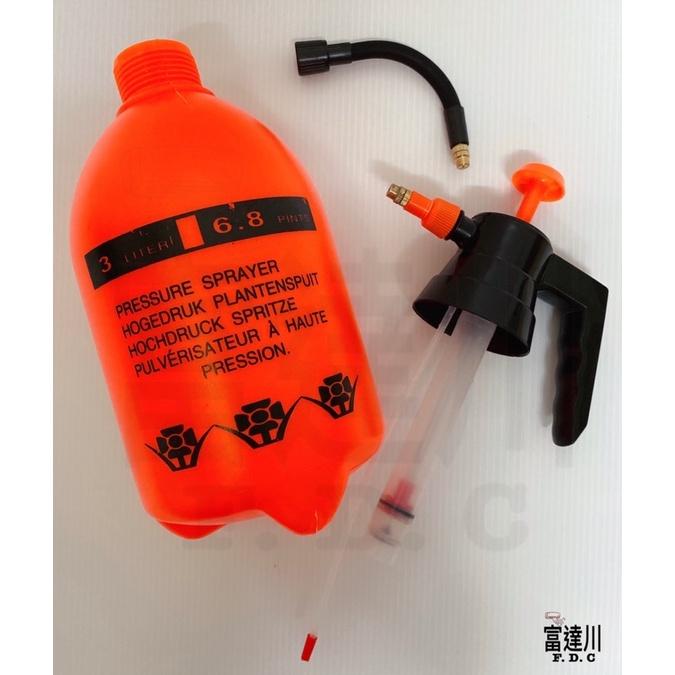 耐酸鹼噴壺  2L萬向噴水壺  可調節式噴嘴  壓力噴壺  冷氣藥水噴壺  3L氣壓噴霧瓶  背負式噴水壺5L-細節圖4