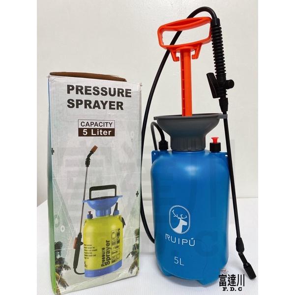 耐酸鹼噴壺  2L萬向噴水壺  可調節式噴嘴  壓力噴壺  冷氣藥水噴壺  3L氣壓噴霧瓶  背負式噴水壺5L-細節圖6