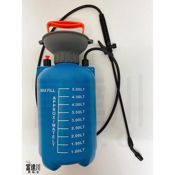 耐酸鹼噴壺  2L萬向噴水壺  可調節式噴嘴  壓力噴壺  冷氣藥水噴壺  3L氣壓噴霧瓶  背負式噴水壺5L-細節圖7