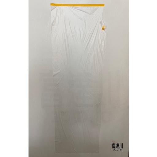 塑料防塵膜  保護遮蔽膜  防塵保護膜  保潔膠帶  家具防塵  地面牆壁防護  油漆/裝潢施工防護-細節圖5