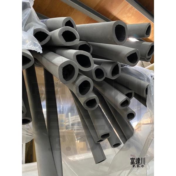 保溫管  PE發泡管 隔音管 冷氣保冷管  保溫條  保溫套管  賣場有另售保溫膠布-細節圖3