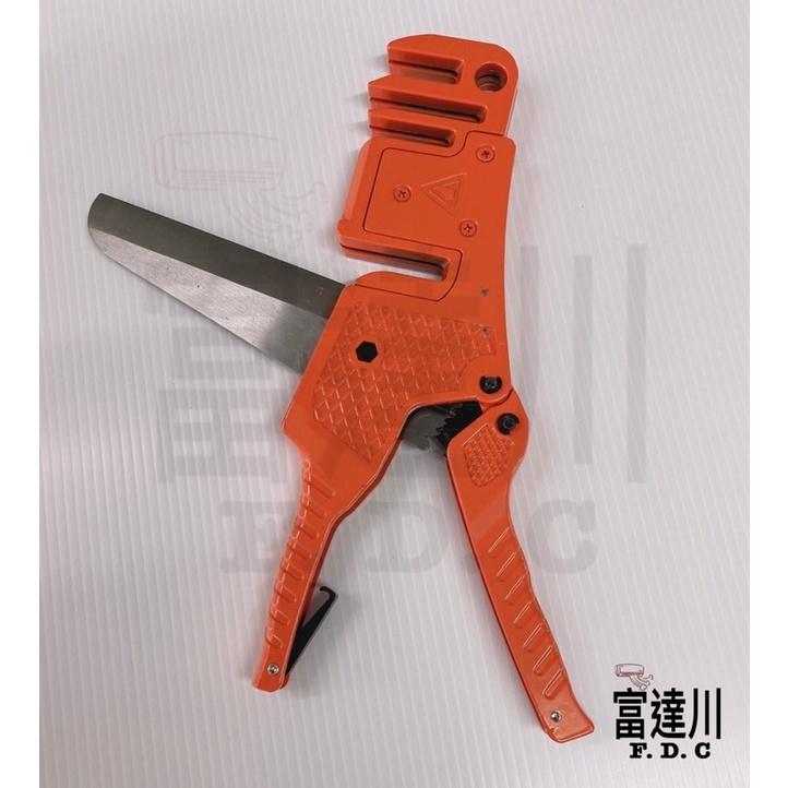 冷氣管槽剪刀  修飾槽剪  被覆銅管裝飾管專用-細節圖2