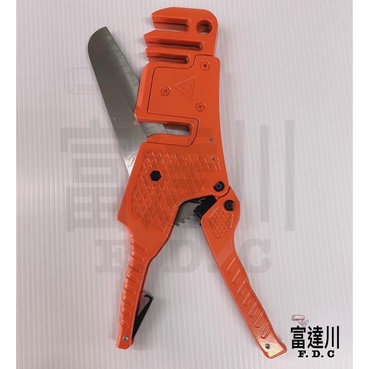 冷氣管槽剪刀  修飾槽剪  被覆銅管裝飾管專用-細節圖3