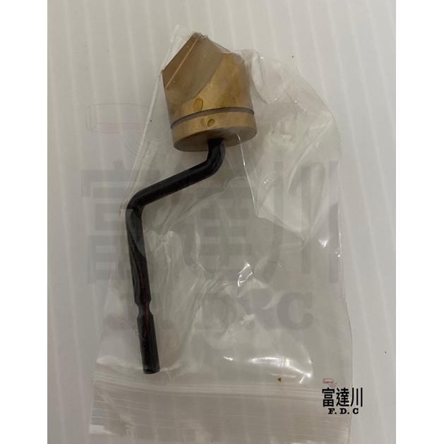 銅管毛邊刀  毛邊刮刀  修邊刀筆形   圓錐型毛邊刀-細節圖5