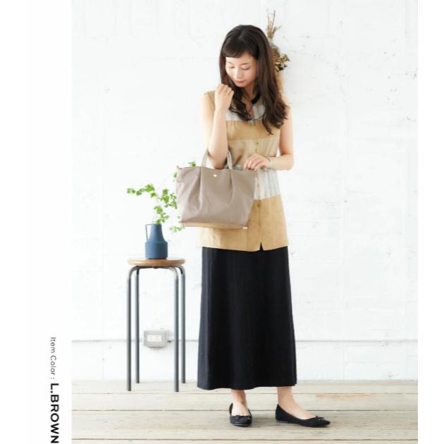 [正品 正規日本進口] Legato Largo LH-L0002Z 輕量 三層 防撥水 單肩包 兩用 斜背包 側背包-細節圖4