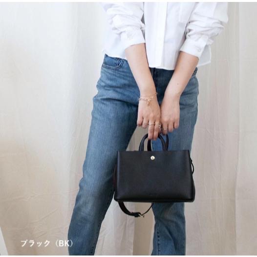 [正品 正規日本進口] Legato Largo LH-F3371  輕量 斜背 手提包 三層收納 通勤 斜背包-細節圖2