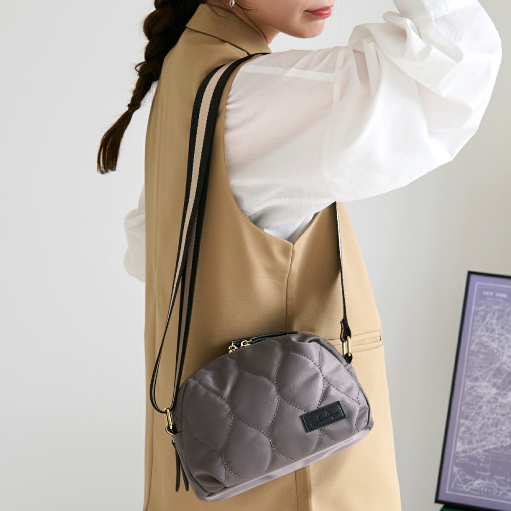 Lizdays 輕量側背包 70523-規格圖7