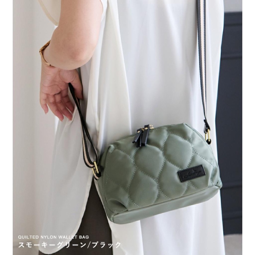 [正品⭐日本進口] Lizdays 輕量側背包 斜背包 70523-細節圖2