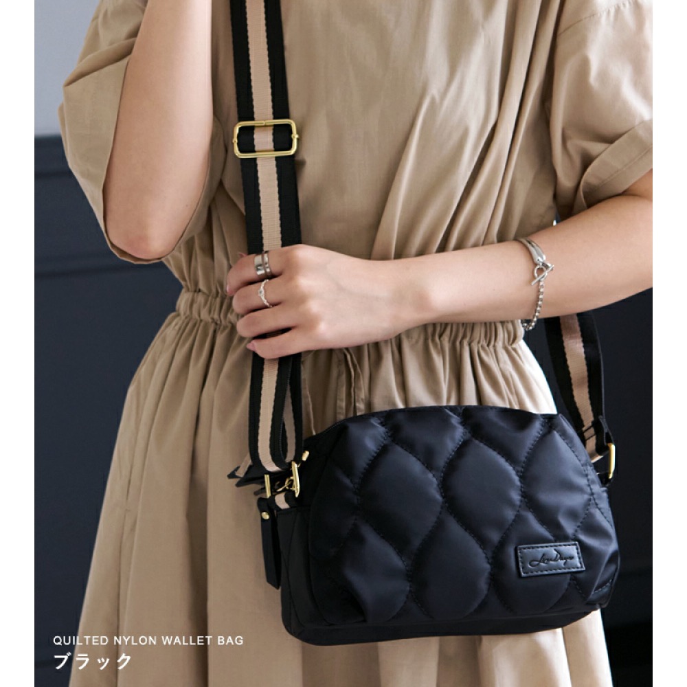 [正品⭐日本進口] Lizdays 輕量側背包 斜背包 70523-規格圖7