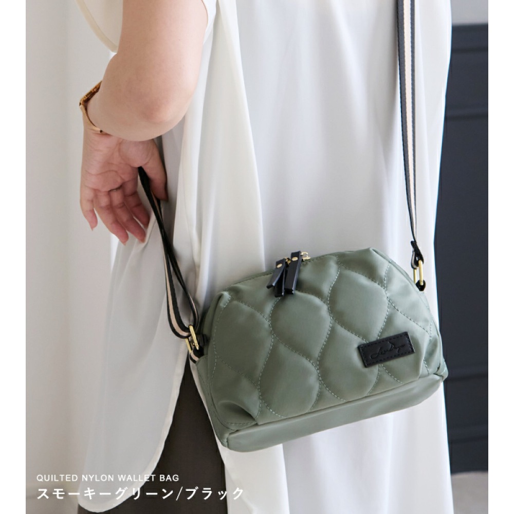 [正品⭐日本進口] Lizdays 輕量側背包 斜背包 70523-規格圖7