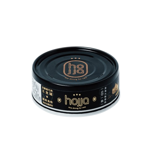 《賀家 hojja》無穀貓咪主食罐80g 米其林貓主食罐 無穀 低磷 貓罐 肉絲主食罐 貓主食罐 無膠-規格圖1