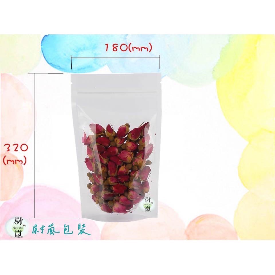 同尺寸100個出貨）平式透明夾鏈袋(銷售中）食品袋 透明夾鏈袋 包裝袋 密封袋 包裝夾鏈袋 包裝袋-規格圖5