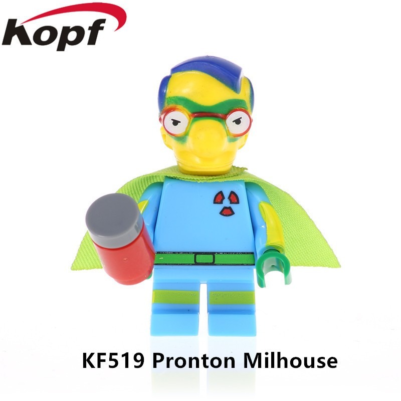 KF519 - Pronton Milhouse