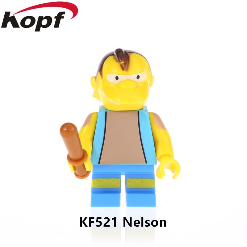 KF521 - Nelson