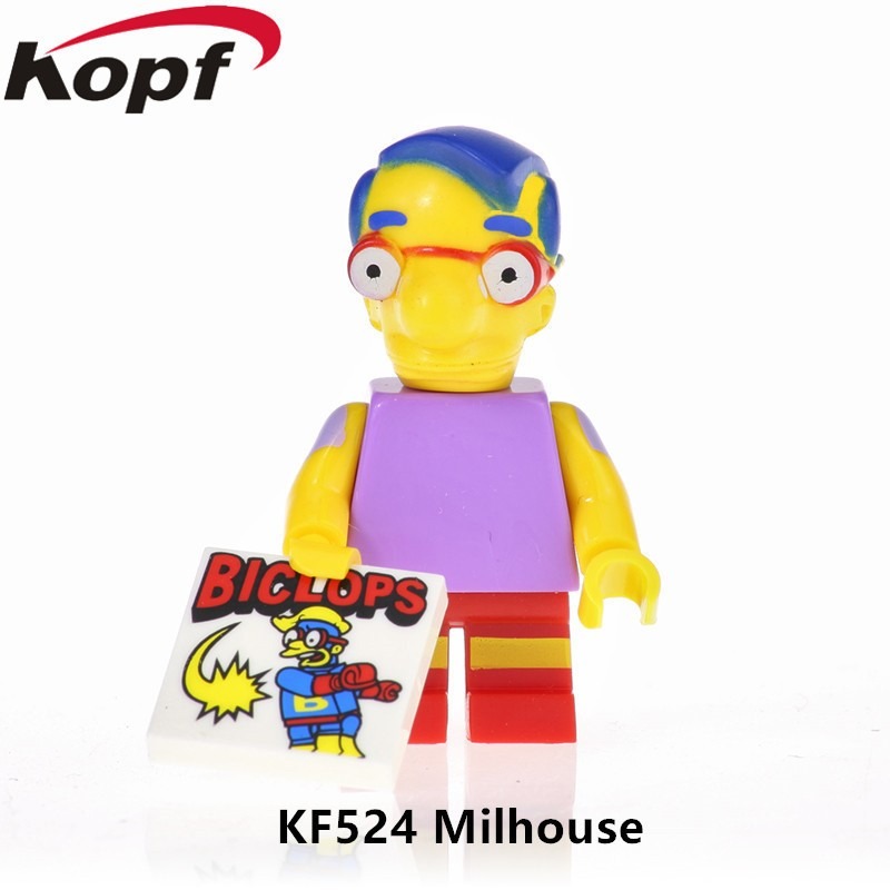 KF524 - Milhhouse