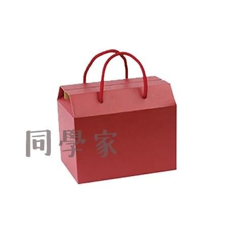 T型提盒(大) E浪 酒紅牛皮【10入/包】3-2919003