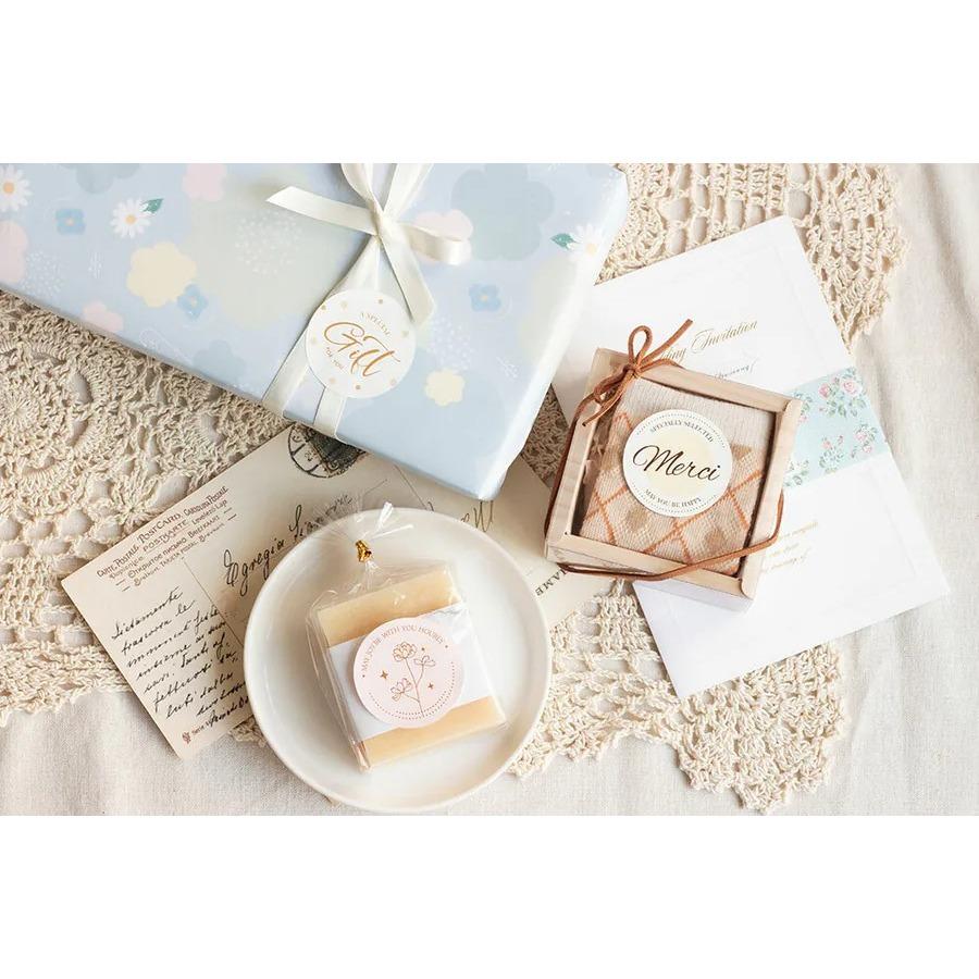 同學家 | 禮品貼紙 春暖微光 【48枚】01-71104502-細節圖2