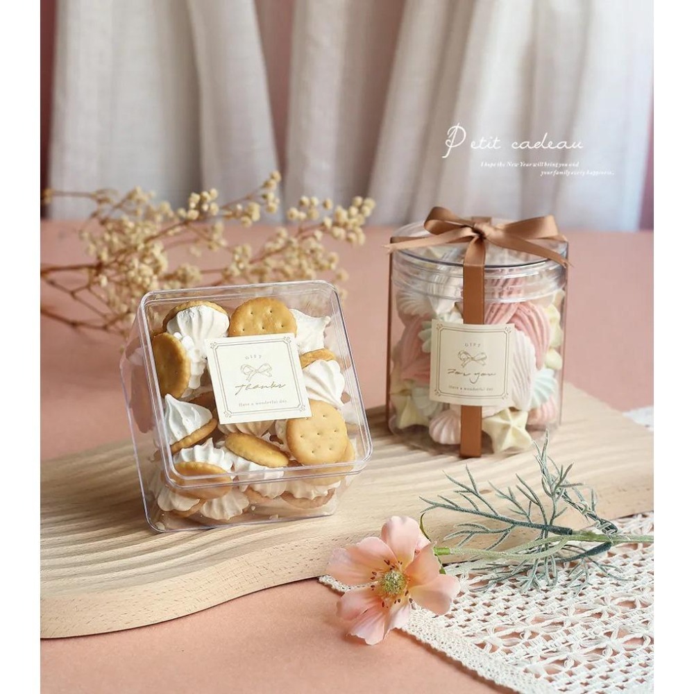 同學家| 禮品貼紙 4.3cm 真摯祝福  40枚01-73104305-細節圖2