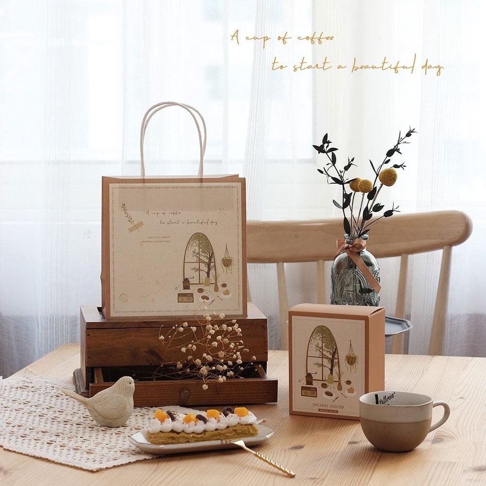 同學家 | 紙盒 NO.32 漫恬序曲 【10 入】3-0041-4-細節圖2