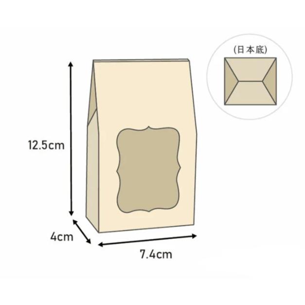 同學家 | DIY鏤空包裝盒(小) 法式典藏 【10入】3-61711-細節圖2