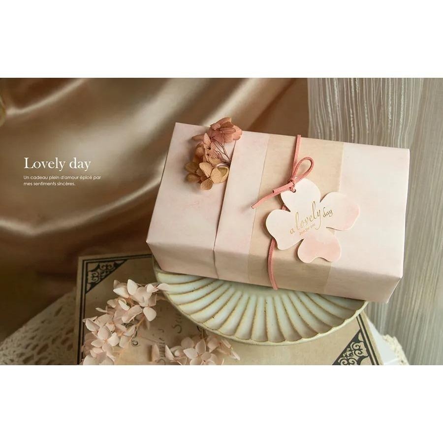 同學家 | 禮物吊卡 花映語 【20入】6-85101310-細節圖2