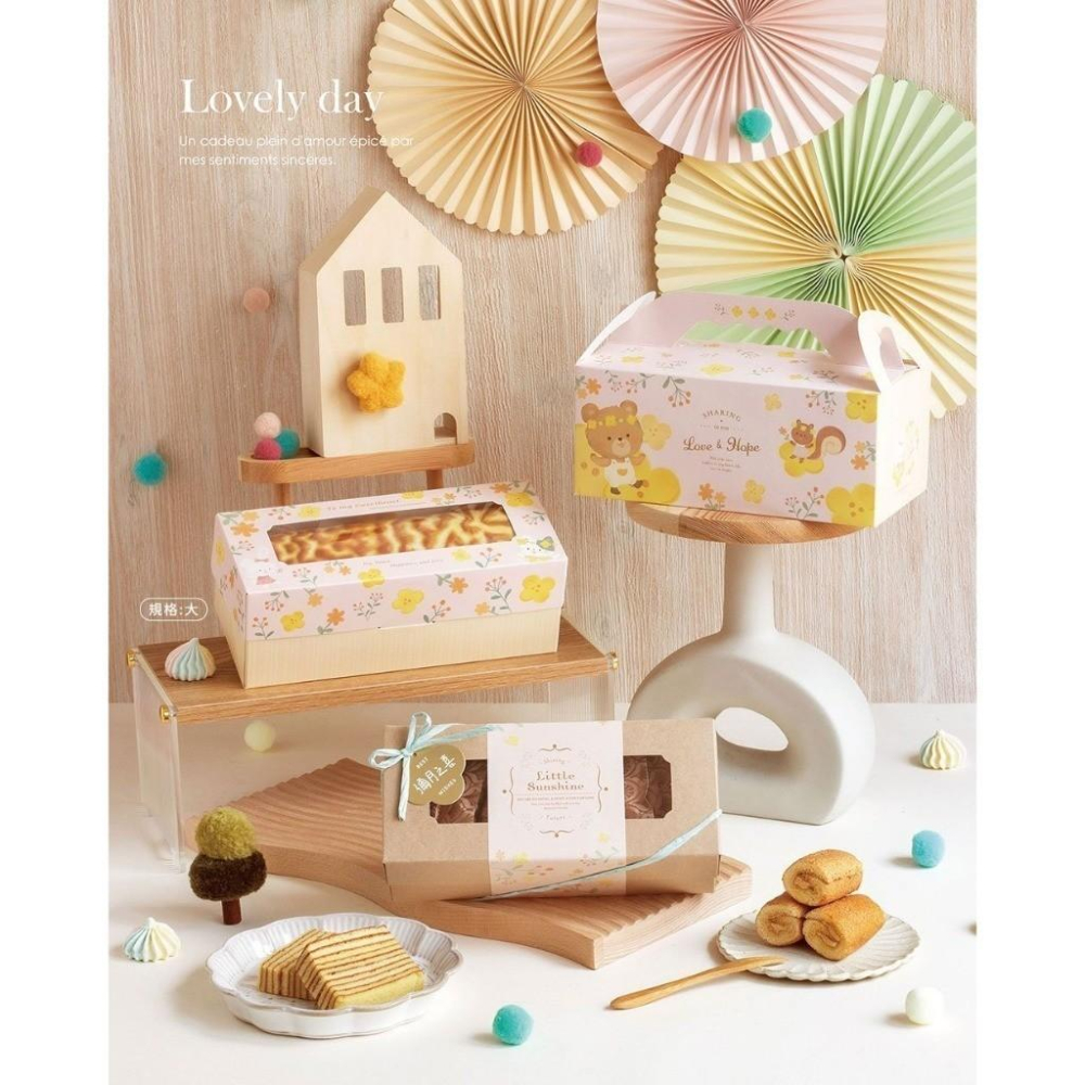 同學家 | 開窗點心盒 童趣樂園【10入】3-2928004-細節圖3