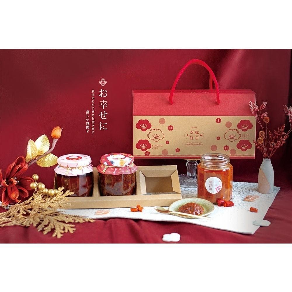 同學家 |T型提盒(長) 幸福好日【10入】3A17-126506-細節圖2