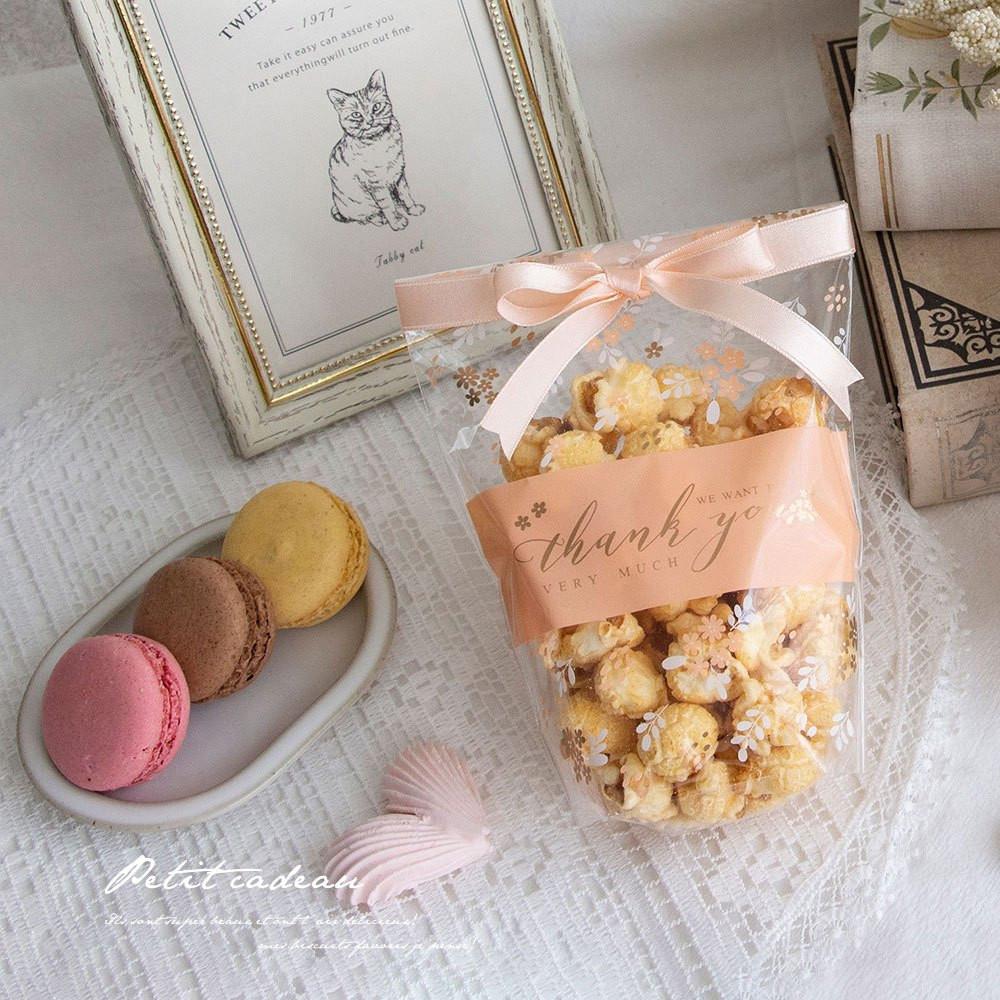 同學家 OPP立體袋〔10X18cm〕蒔光花絮【100入】4-151018-21-細節圖2