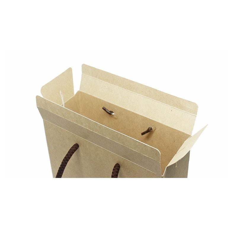 T型提盒 無印牛皮 EA1-03【10入/包】-細節圖2