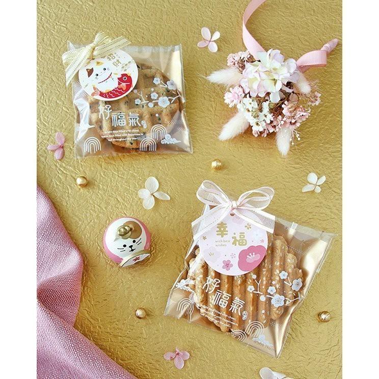 禮物吊卡 幸福花園【30入/包】-細節圖2