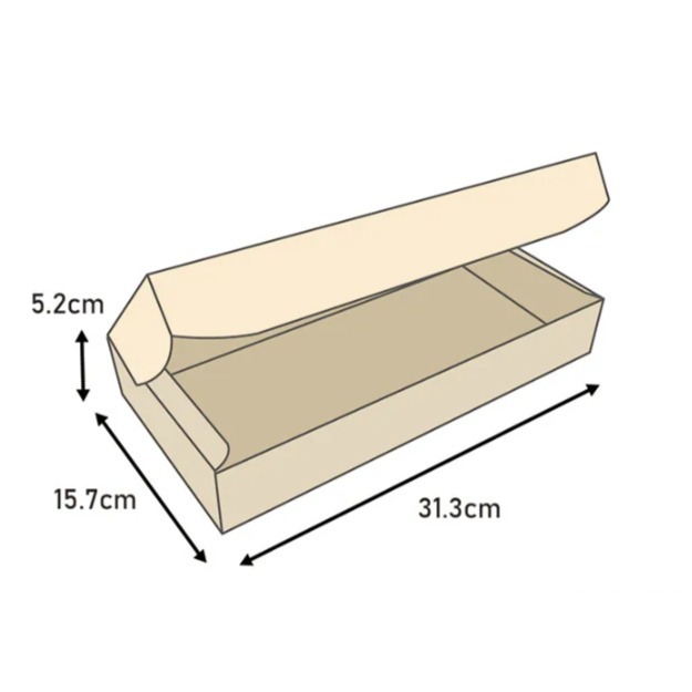 同學家 | 掀蓋盒(M) 典藏金 (10入)3A14-115801-細節圖2