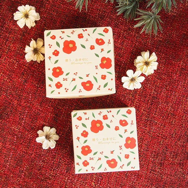 同學家 |  英式點心盒(S) 花漾祝福 (10入) _3-2912203-細節圖2