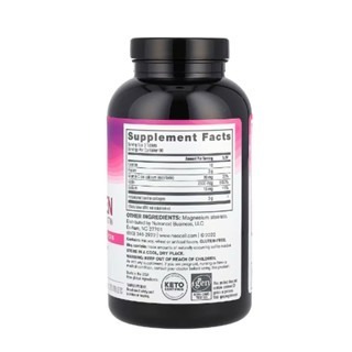 NeoCell, 超級膠原蛋白 + 維生素 C 和生物維生素，270 片-細節圖2