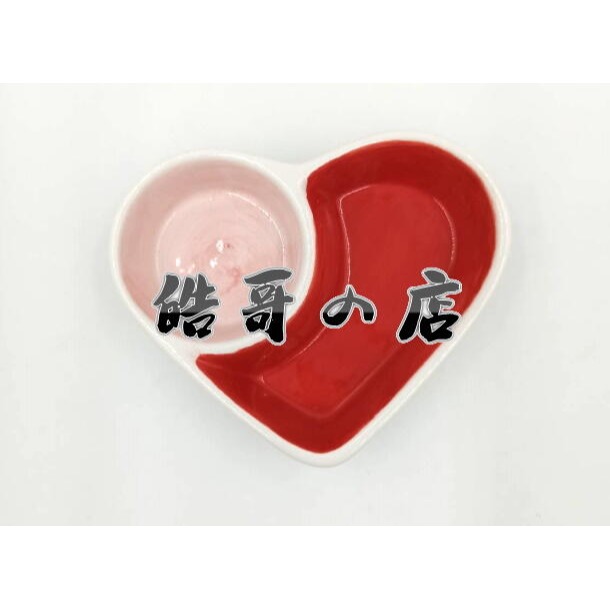 ►OS平價屋 倉鼠/兔子加大/加厚/加重防倒陶瓷食盆 黃金鼠/銀狐/老公公/線鼠/紫倉/布丁鼠/通心粉/睡鼠/天竺鼠-規格圖1