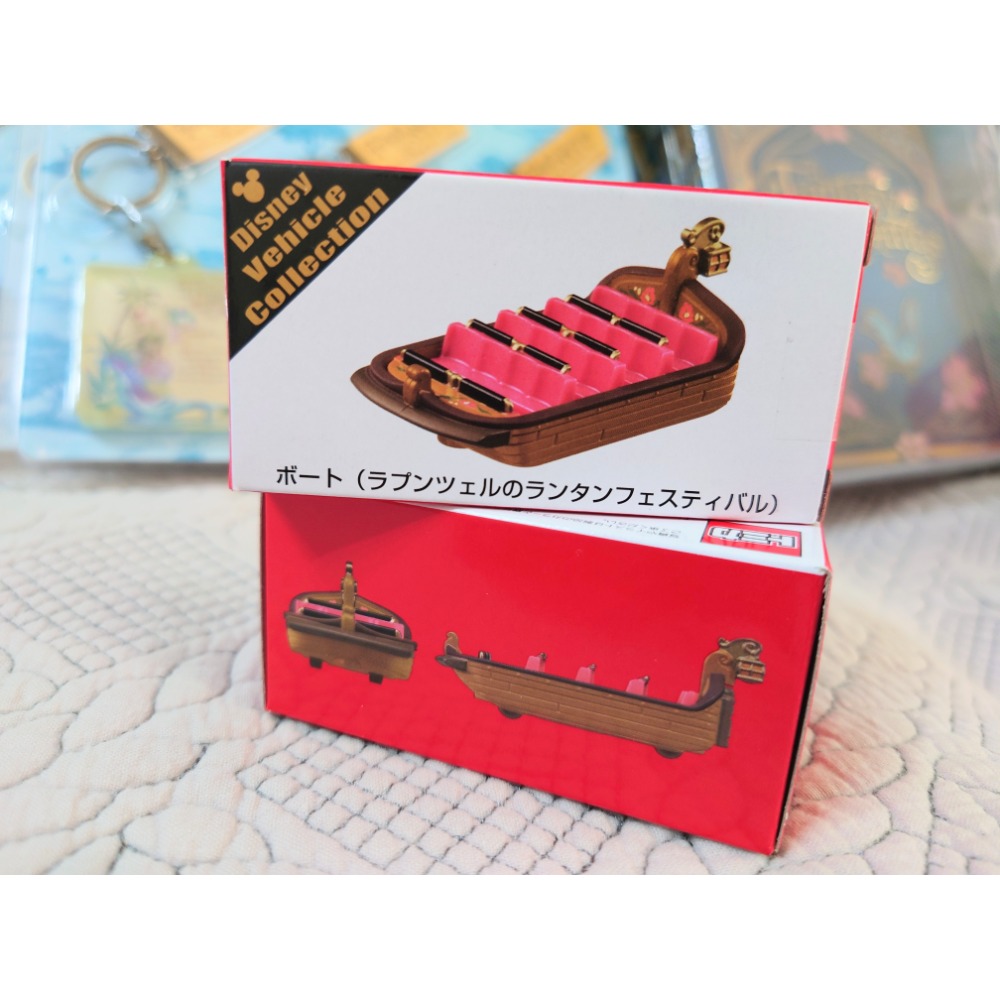 夢幻泉鄉洗臉巾✨東京迪士尼海洋「夢幻泉鄉」限定新品✨-細節圖3