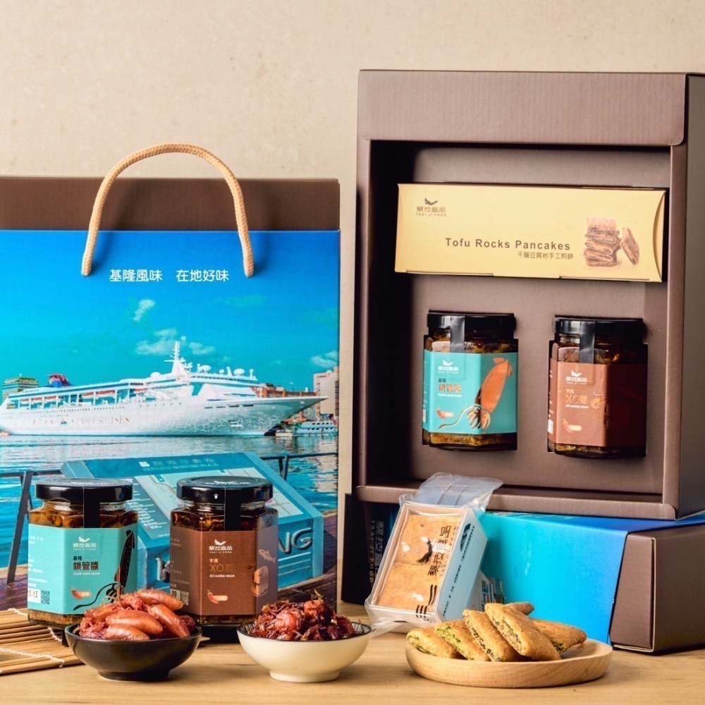 【蔡技食品】基隆鎖管醬-細節圖4