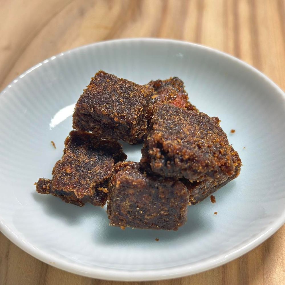 花泉休閒農場-野薑花磚(100g/包)-細節圖2