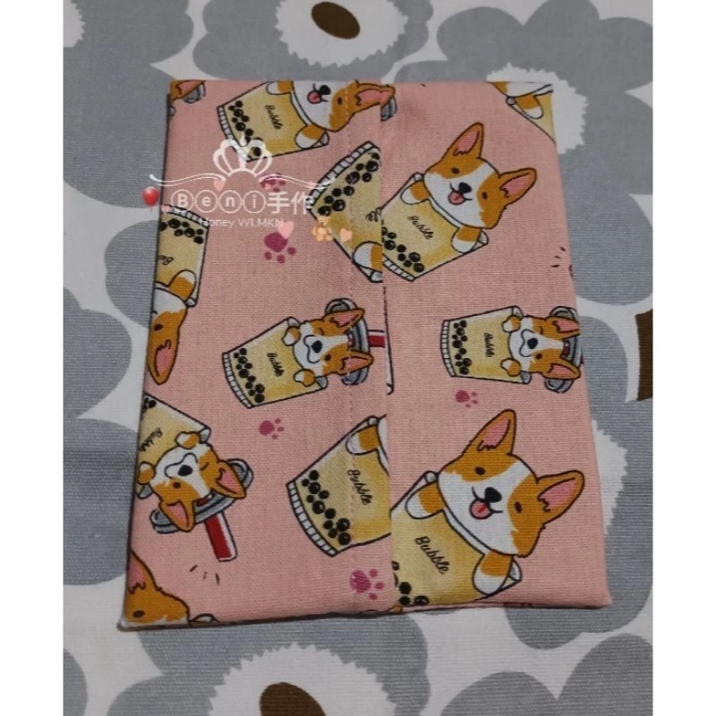 🌸ⓑⓔⓝⓘ手作🎀袖珍包面紙套-規格圖1