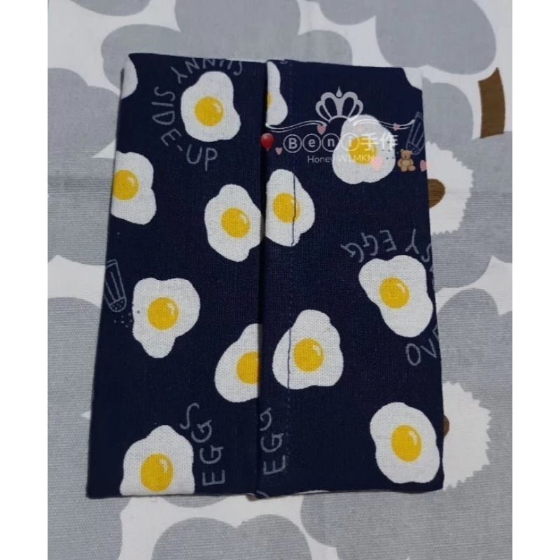 🌸ⓑⓔⓝⓘ手作🎀袖珍包面紙套-規格圖1