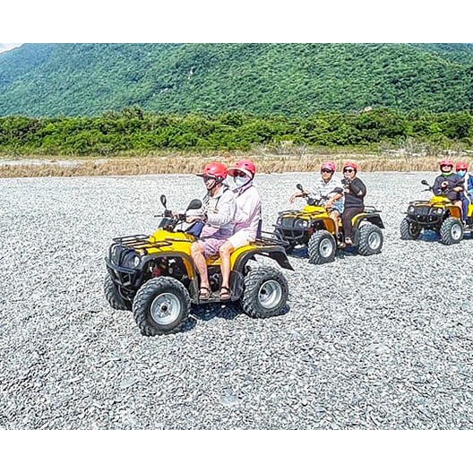 花蓮丨浩客家族天空之鏡沙灘車-細節圖2