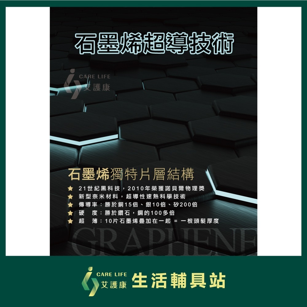 艾護康 南良H&H 石墨烯鈦鍺立體眼罩 眼罩 醫療眼罩 熱敷眼罩 石墨烯眼罩 加熱眼罩-細節圖5