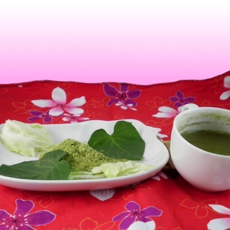 悅田蔬果擂茶精力湯   Mix Vegetables &Pestle Cereal Powders-細節圖2