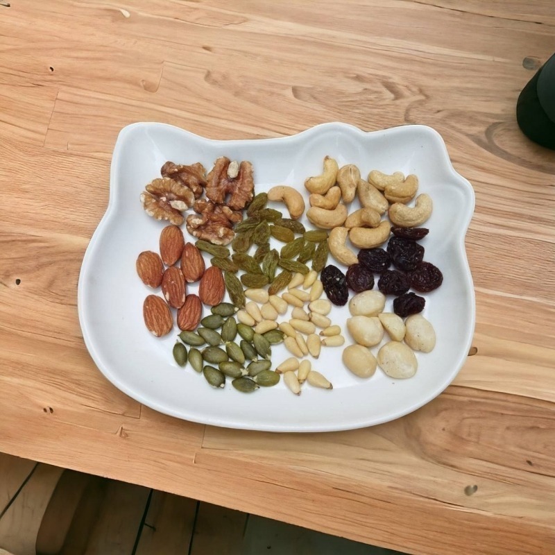 悅田輕焙八仙堅果  Lightly Roasted Mixed   Nuts and Dried Fruits-細節圖2