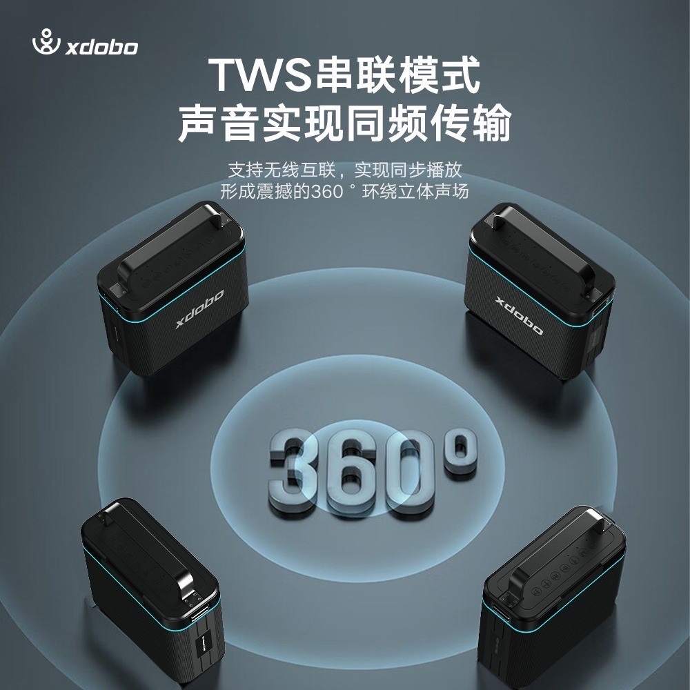 【新品上市】 喜多寶 truth真理 200w Truth真理大功率大音量音箱批發零售-細節圖3