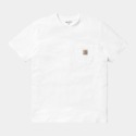 【現貨】Carhartt WIP Pocket T-Shirt 歐線 口袋 布章 基本款 短袖 T恤-規格圖5