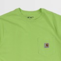 【現貨】Carhartt WIP Pocket T-Shirt 歐線 口袋 布章 基本款 短袖 T恤-規格圖5