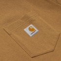 【現貨】Carhartt WIP Pocket T-Shirt 歐線 口袋 布章 基本款 短袖 T恤-規格圖5