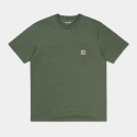 【現貨】Carhartt WIP Pocket T-Shirt 歐線 口袋 布章 基本款 短袖 T恤-規格圖5