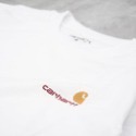 【現貨】Carhartt WIP American Script T-shirt 字體 刺繡C 金標 厚磅 短袖 T恤-規格圖5